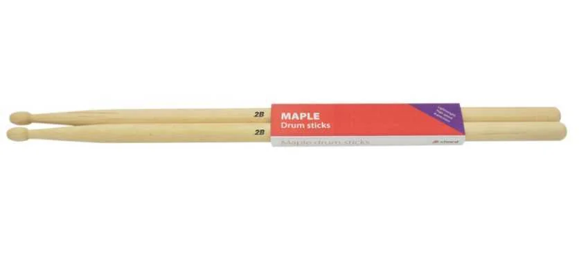 Maple Sticks 2bw - Pair