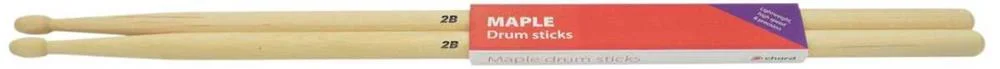 Maple Sticks 2bw - Pair