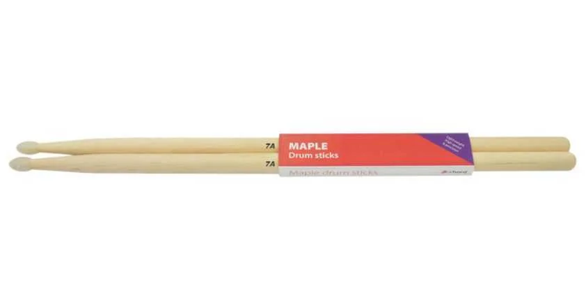 Maple sticks 7AN - pair