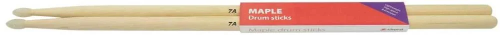 Maple sticks 7AN - pair