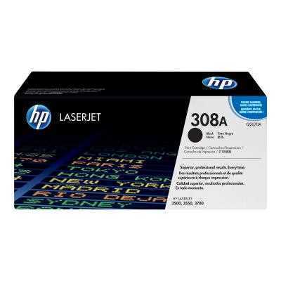 Toner 308a Original Laserjet Preto