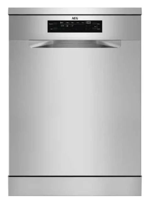Máquina de Lavar Louça Aeg Ffb74907zm 14 Conjuntos Classe C