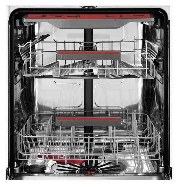 Máquina de Lavar Louça Aeg Ffb74907zm 14 Conjuntos Classe C