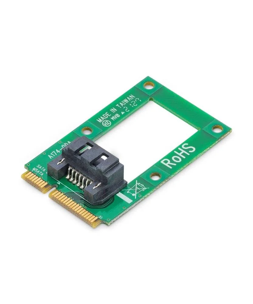 Adaptador de Interface Msata - Sata Msat2sat3