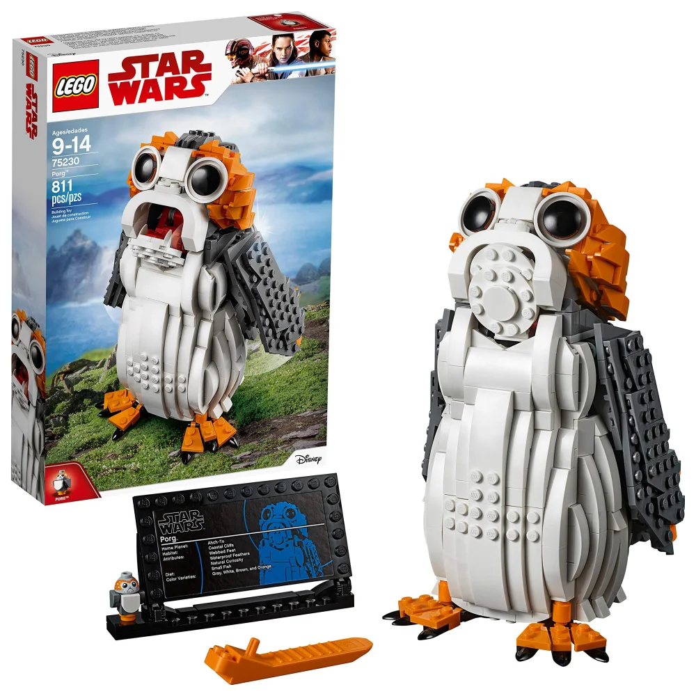 Lego Star Wars Porg (75230 )