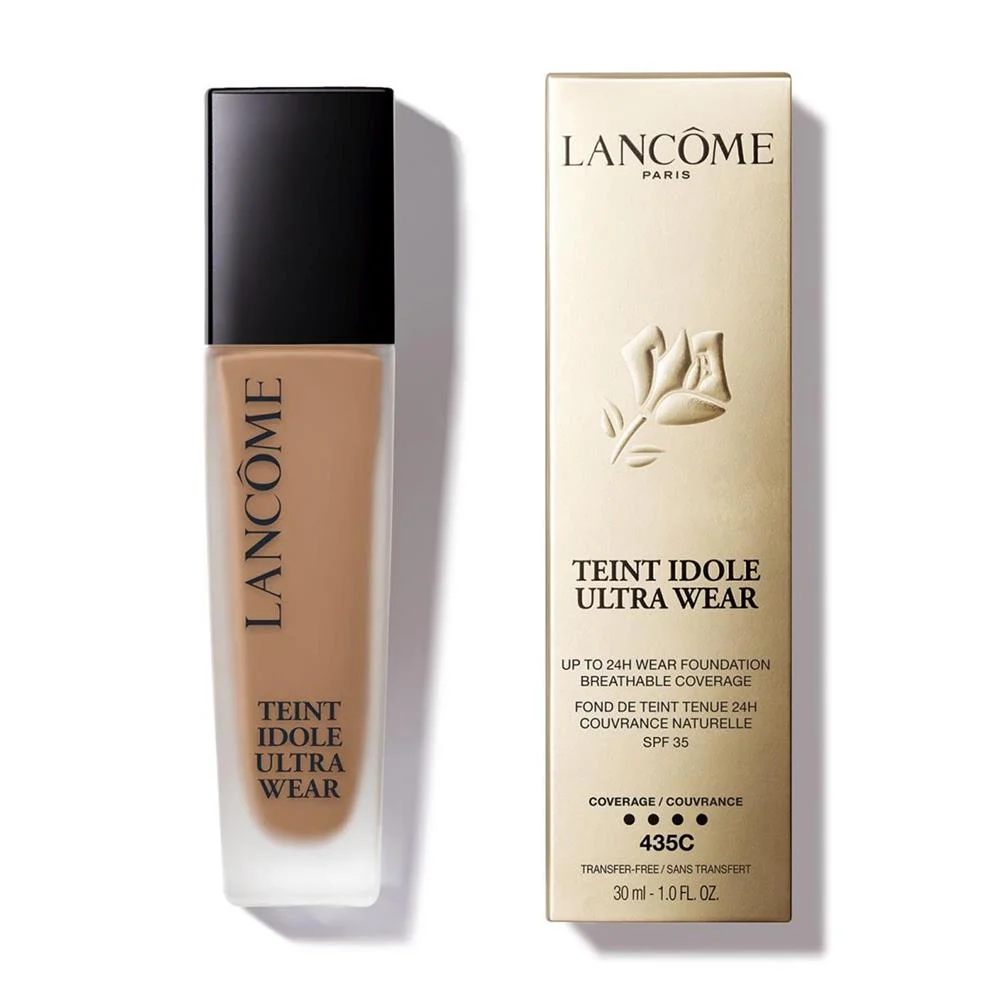 Base Lancôme Teint Idole Ultra Wear Líquido Alisa.