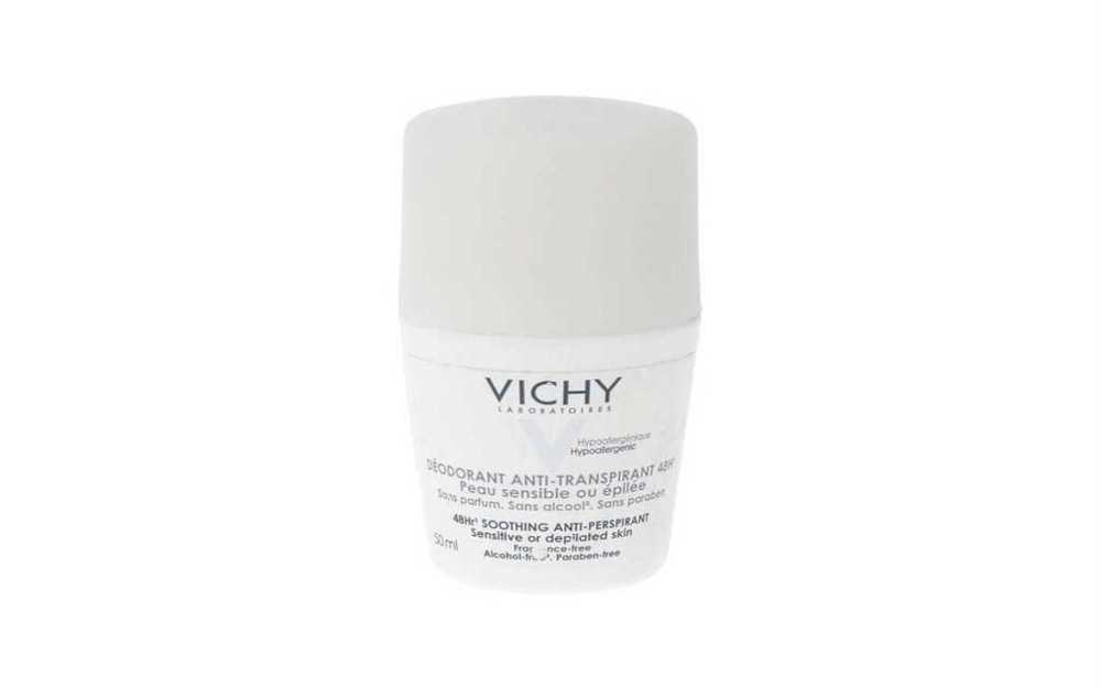 Antiperspirant Deodorant 48h Soothing 50ml