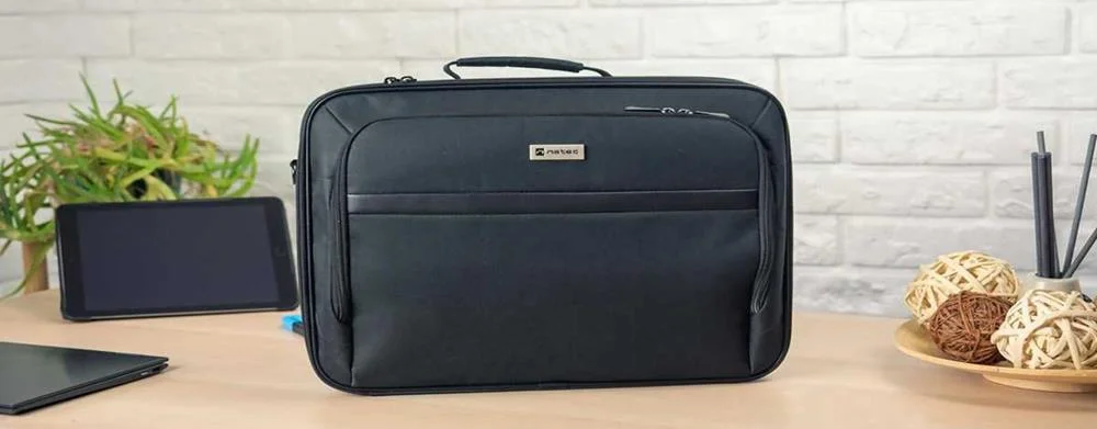 NATEC LAPTOP BAG BOXER LITE 15.6  BLACK