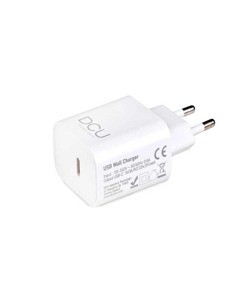 DCU ADVANCE TECNOLOGIC 37300720 CARREGADOR DE DIS.
