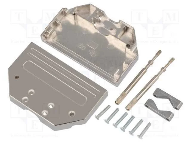 Carcaça: para Conectores D-Sub, D-Sub 50pin,D-Sub Hd 78pin