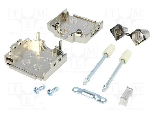 Carca&ccedil;a: para conectores D-Sub, D-Sub 15pin,D-Sub.