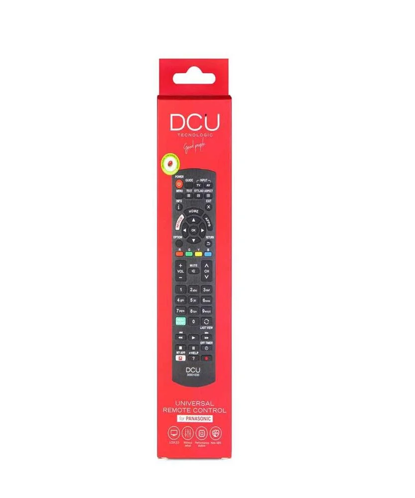 DCU ADVANCE TECNOLOGIC 30901030 COMANDO IR WIRELE.