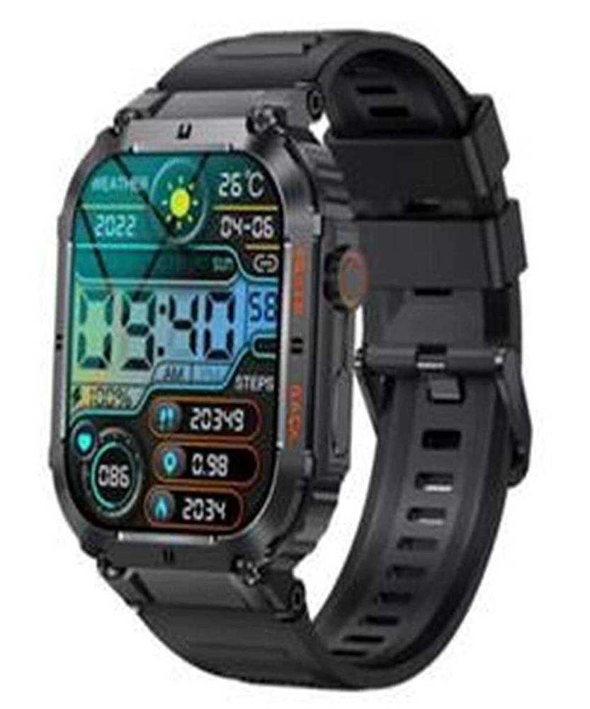 Smartwatch Denver Electronics SWC191 Preto