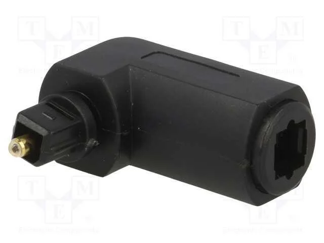 Conector: Fibra Ótica, Adaptador,Ficha/Tomada, Fêmea/Macho