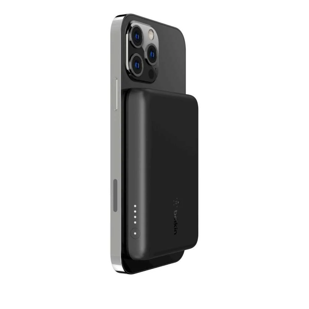 Belkin Bpd002btbk Power Bank 2500 Mah Wireless Charging Black