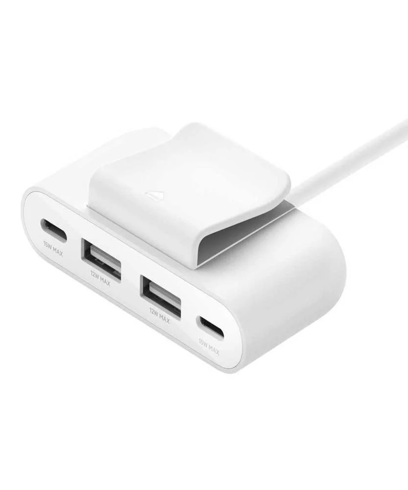 BELKIN BUZ001BT2MWHB7 USB TYPE-C BRANCO