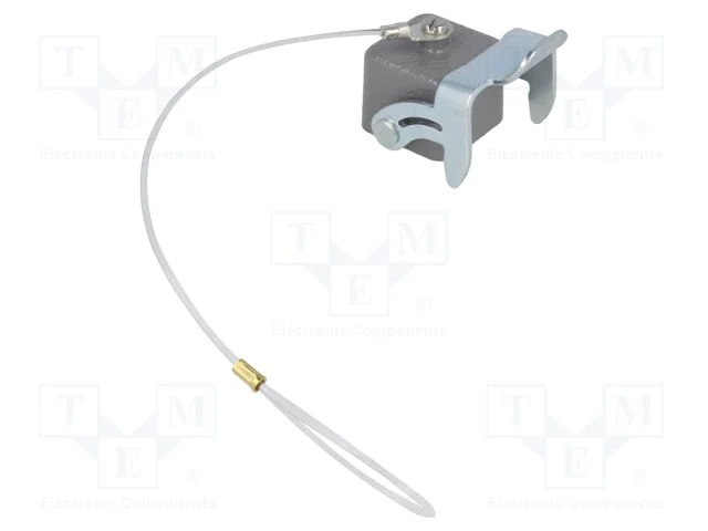 Tapa protetora, Han, tamanho 3A, com trinco, meta.