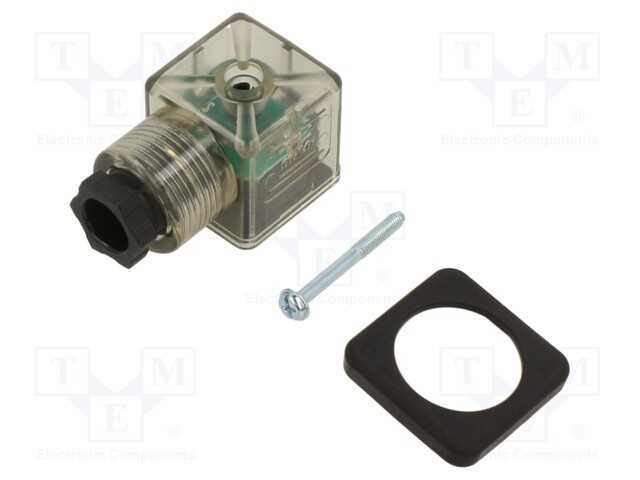Connector: Valve