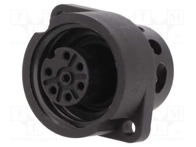 Conector: redondos, tomada, 692,693,RD24, fêmea, .