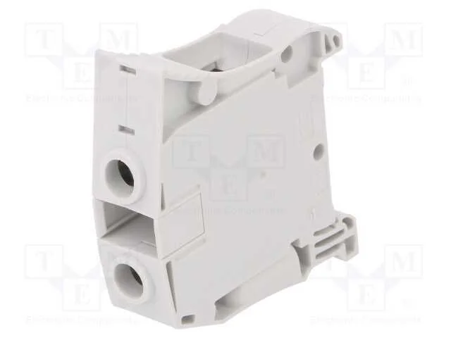 Conector: de carril, SNK, 6÷35mm2, faixas: 1, bra.