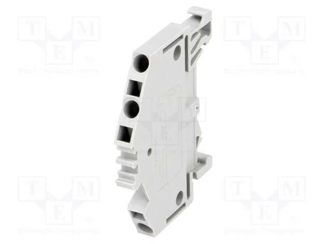 Conector: de Carril, 280, 0,08÷2,5mm2, Faixas: 1,.