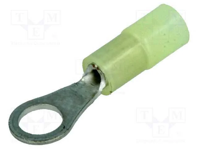 Terminal: de olhal, M3, : 3,2mm, 0,1÷0,5mm2, cerr.