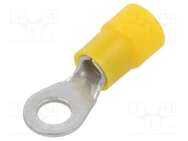 Terminal: de olhal, M5, : 5,3mm, 4÷6mm2, cerrar, .