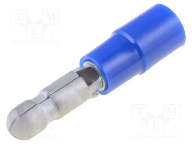 Conetor: redondo, fêmea, : 4mm, 2mm2, cerrar, com.