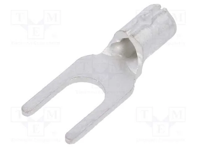 Terminal: terminal forquilha, M3,5, 0,25÷1,65mm2,.