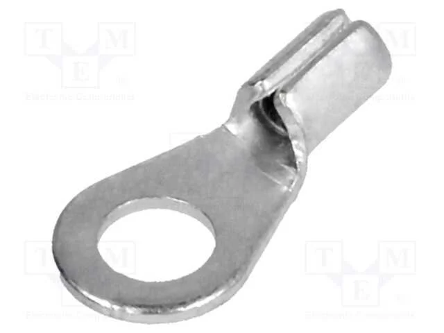 Terminal: de olhal, M4, 0,25÷1,5mm2, cerrar, com .