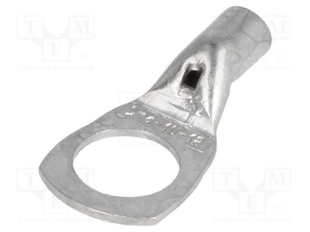 Terminal: anel tubular, M12, 10mm2, cerrar, com c.