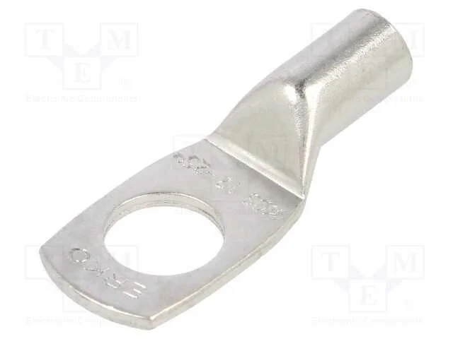 Terminal: anel tubular, M12, 25mm2, cerrar, com c.