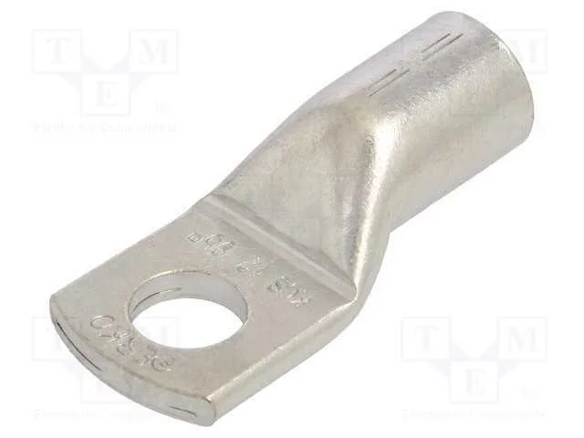 Terminal: anel tubular, M12, 95mm2, cerrar, com c.
