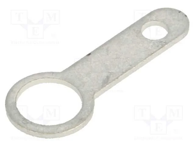 Terminal: eletromagnético de potência, 0,5mm, M4,.