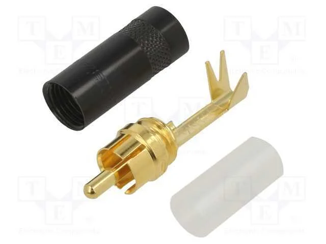 DMX Adapter in Geh&auml;use XLRM 5p auf RJ45