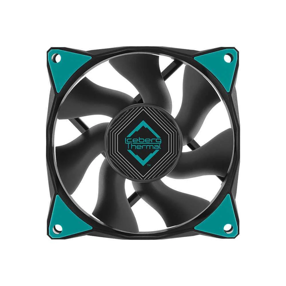 Iceberg Thermal Icegale Xtra - 80mm  Black