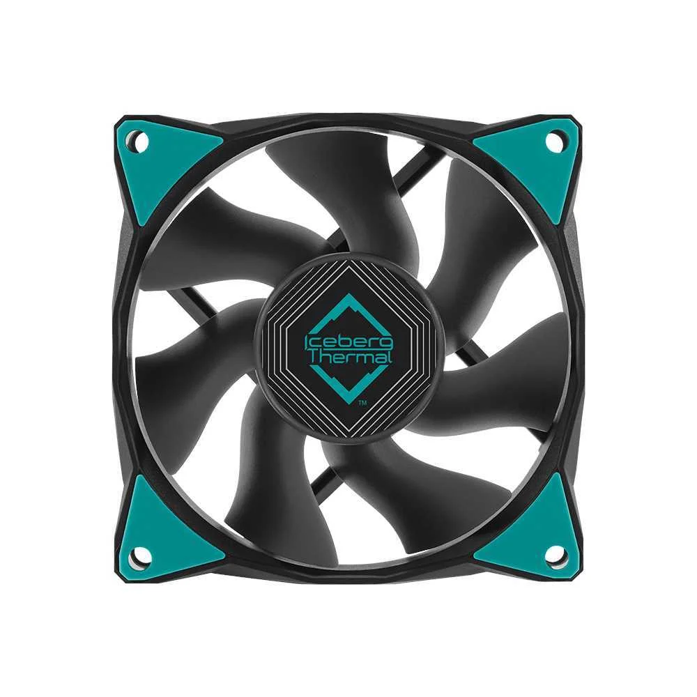 Iceberg Thermal Icegale Xtra - 80mm  Black