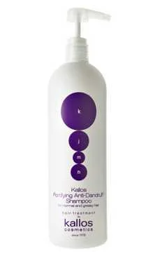 Shampoo Kjmn Fortifying Anti-Dandruff 1000ml