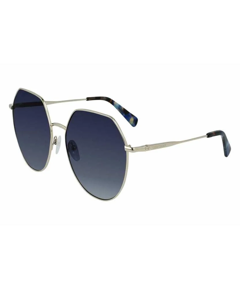 Óculos Escuros Femininos Longchamp Lo154s-713 Ø 60 Mm 