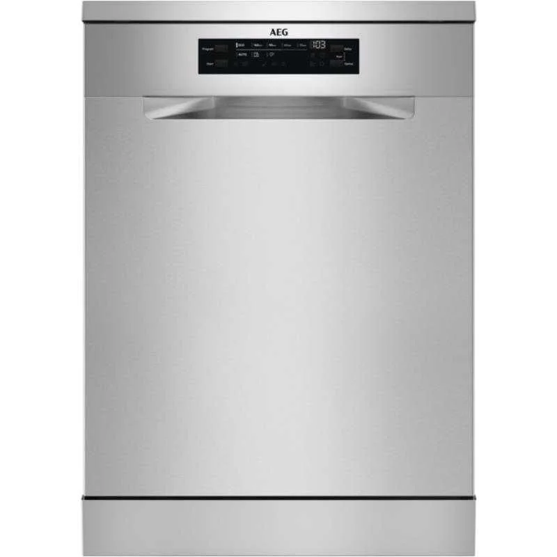 Máquina de Lavar Louça Aeg Ffb64607zm 13 Conjuntos Classe C