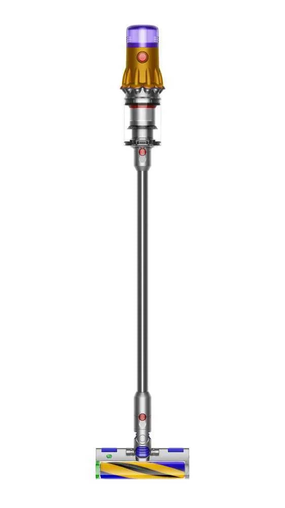 Dyson V12  Detect Slim Absolute Gelb/Nickel 545w 2023