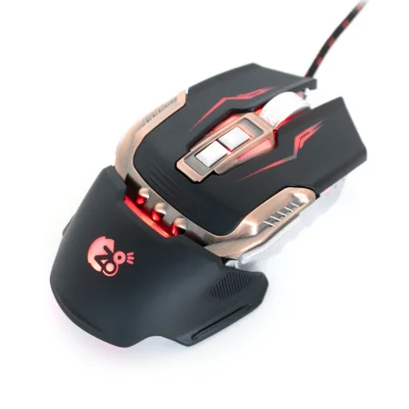 Rato Gaming Z8tech G2 Mechanic 3200dpi