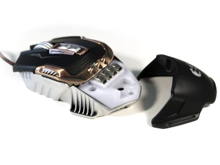 Rato Gaming Z8tech G2 Mechanic 3200dpi