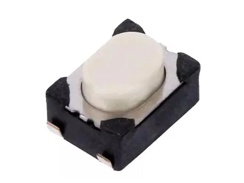 Microinterruptor Tact Spst-No Pos 2 16vd/0.05a Smt