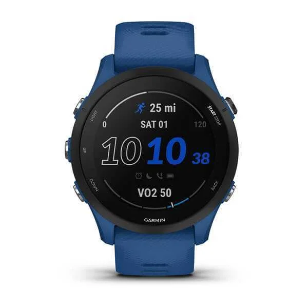 Smartwatch Forerunner 255 Azul - Garmin