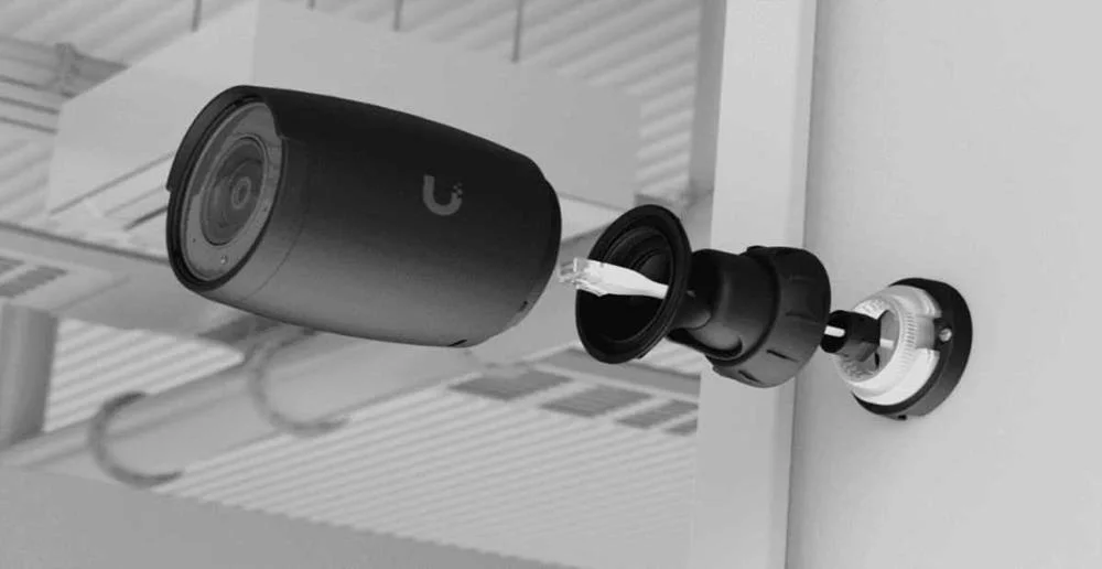 UBIQUITI AI PROFESSIONAL BALA CÂMARA DE SEGURANÇA.