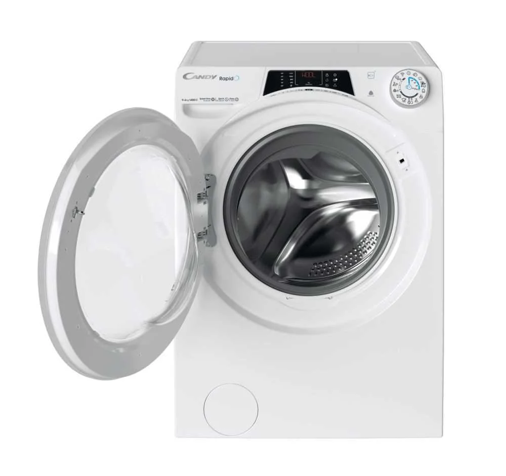 Máquina de Lavar e Secar Roupa 9/6Kg ROW 4964DWMT.