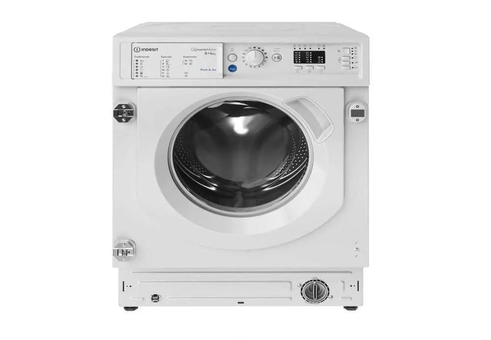INDESIT BI WDIL 861485 EU MÁQUINA DE LAVAR E SECA.