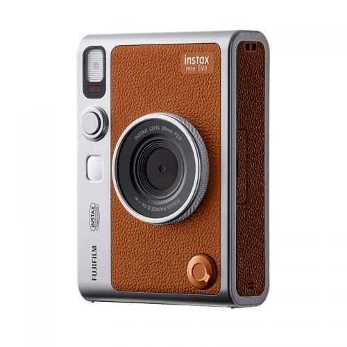 Fujifilm Instax Mini Evo Type C Brown