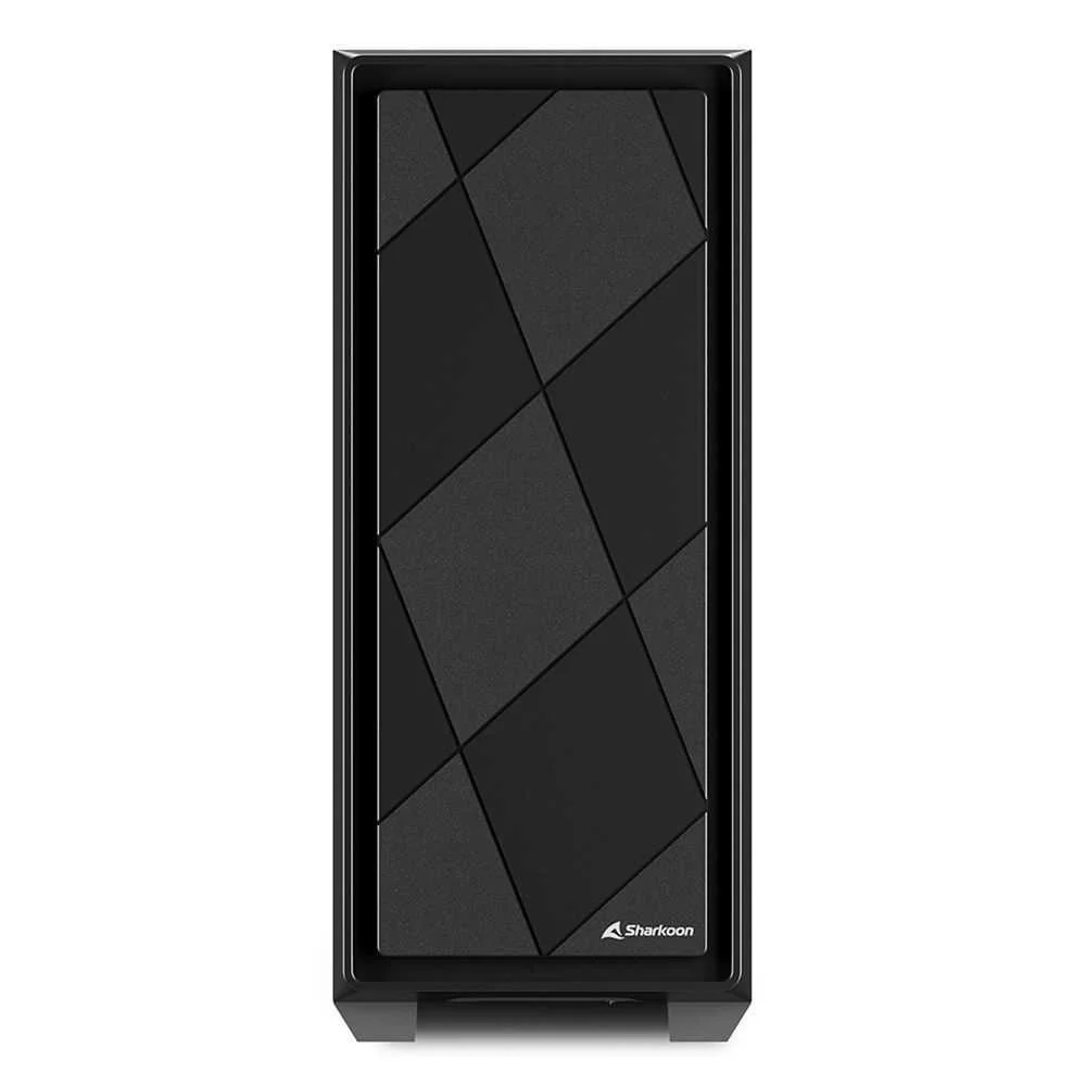 Sharkoon Gehäuse Vs8         RGB    Atx       1xglas Schwarz
